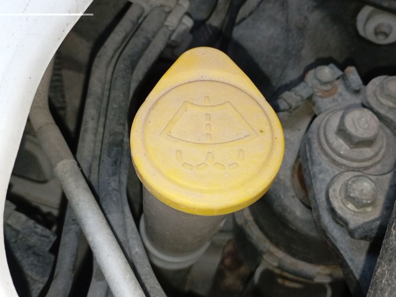 Recambio de deposito limpia para mazda 6 sedán (gh) 2.2 d (gh10) referencia OEM IAM   