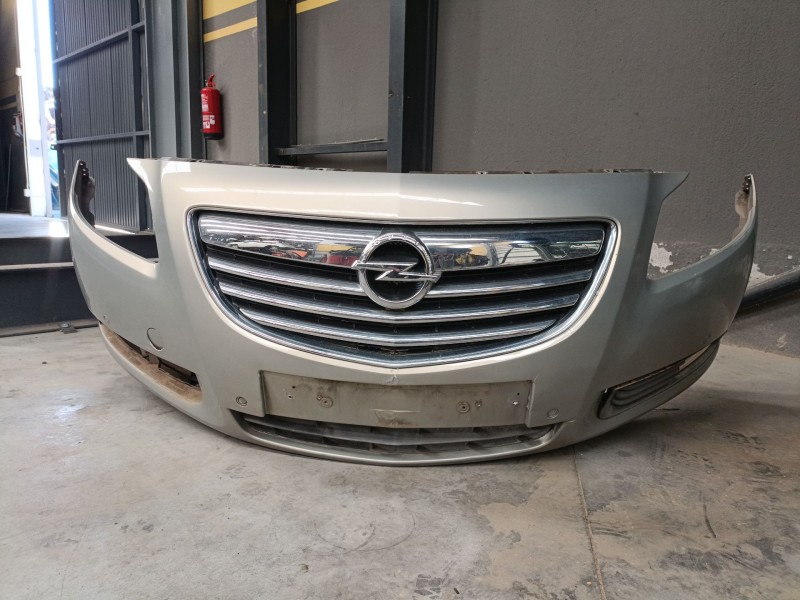 Recambio de paragolpes delantero para opel insignia a (g09) 2.0 cdti (68) referencia OEM IAM   