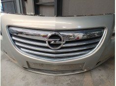 Recambio de rejilla delantera para opel insignia a (g09) 2.0 cdti (68) referencia OEM IAM   