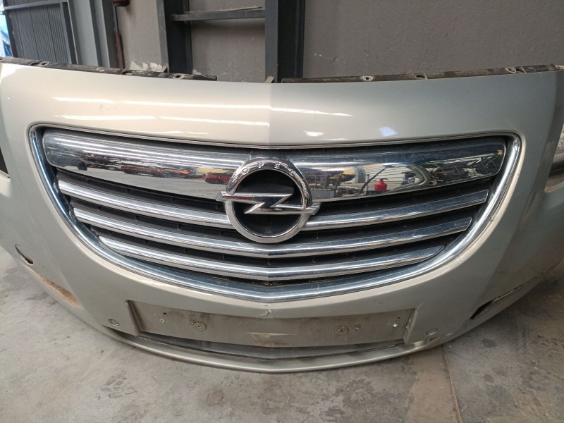 Recambio de rejilla delantera para opel insignia a (g09) 2.0 cdti (68) referencia OEM IAM   