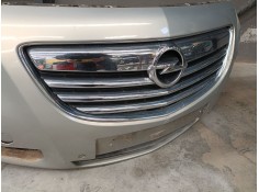 Recambio de rejilla delantera para opel insignia a (g09) 2.0 cdti (68) referencia OEM IAM    2