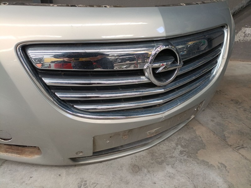 Recambio de rejilla delantera para opel insignia a (g09) 2.0 cdti (68) referencia OEM IAM   