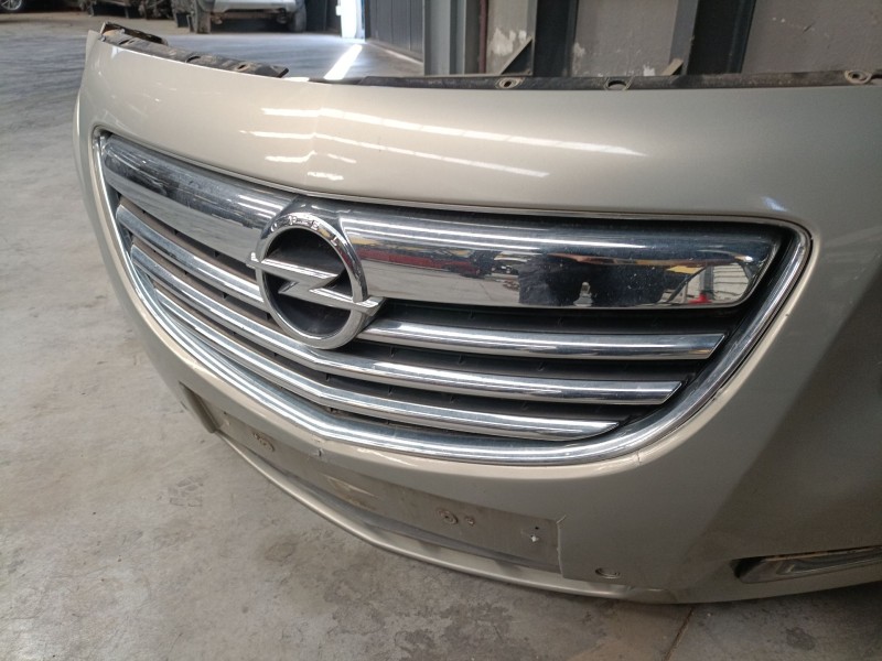 Recambio de rejilla delantera para opel insignia a (g09) 2.0 cdti (68) referencia OEM IAM   