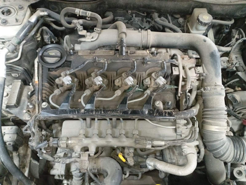 Recambio de motor completo para mazda 6 sedán (gh) 2.2 d (gh10) referencia OEM IAM   