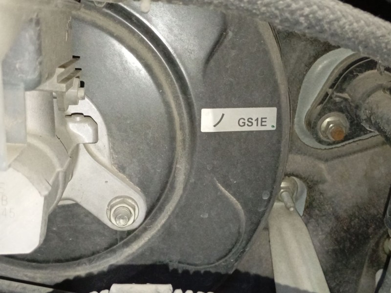 Recambio de servofreno para mazda 6 sedán (gh) 2.2 d (gh10) referencia OEM IAM   