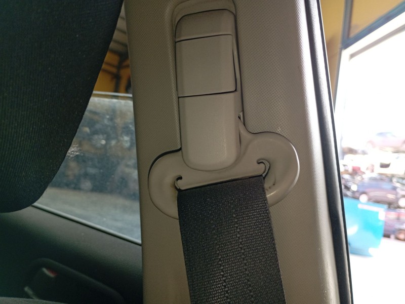 Recambio de cinturon seguridad delantero izquierdo para mazda 6 sedán (gh) 2.2 d (gh10) referencia OEM IAM   