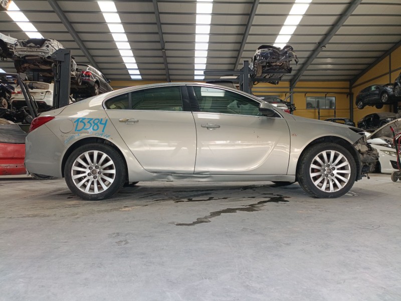 opel insignia a (g09) del año 2010