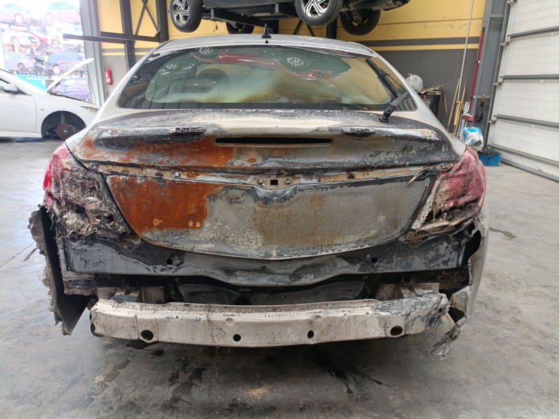 opel insignia a (g09) del año 2010