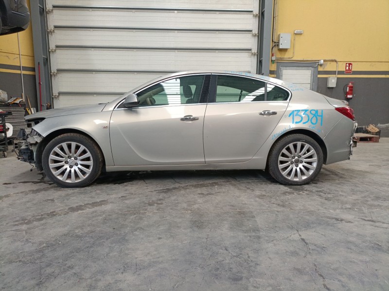 opel insignia a (g09) del año 2010