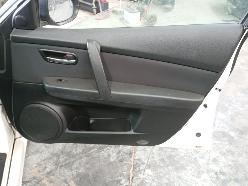 Recambio de guarnecido puerta delantera derecha para mazda 6 sedán (gh) 2.2 d (gh10) referencia OEM IAM   