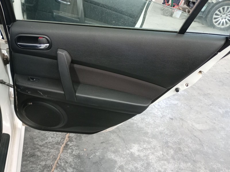 Recambio de guarnecido puerta trasera derecha para mazda 6 sedán (gh) 2.2 d (gh10) referencia OEM IAM   