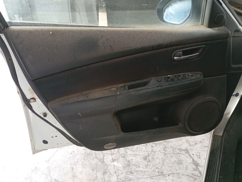 Recambio de guarnecido puerta delantera izquierda para mazda 6 sedán (gh) 2.2 d (gh10) referencia OEM IAM   