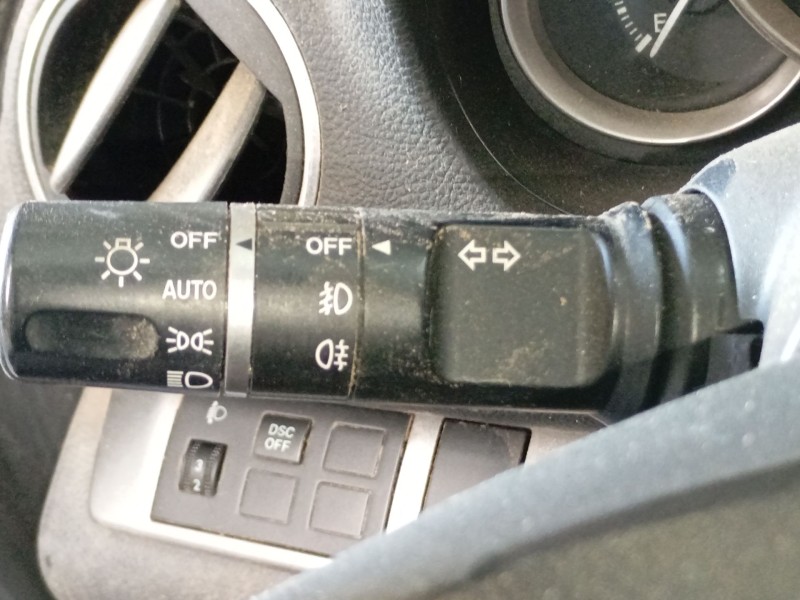 Recambio de mando intermitentes para mazda 6 sedán (gh) 2.2 d (gh10) referencia OEM IAM   