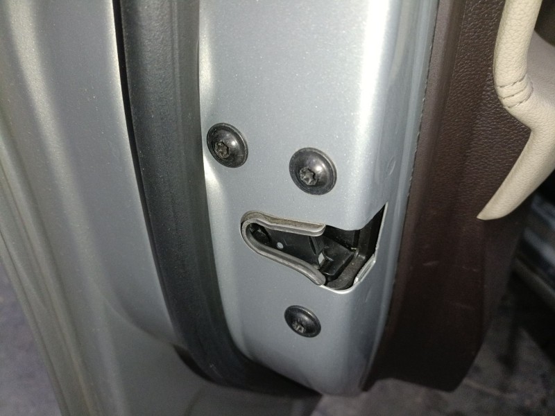 Recambio de cerradura puerta delantera izquierda para opel insignia a (g09) 2.0 cdti (68) referencia OEM IAM   