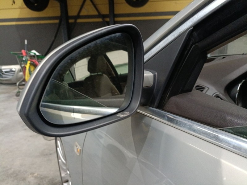 Recambio de retrovisor izquierdo electrico para opel insignia a (g09) 2.0 cdti (68) referencia OEM IAM   