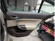 Recambio de guarnecido puerta trasera derecha para opel insignia a (g09) 2.0 cdti (68) referencia OEM IAM   
