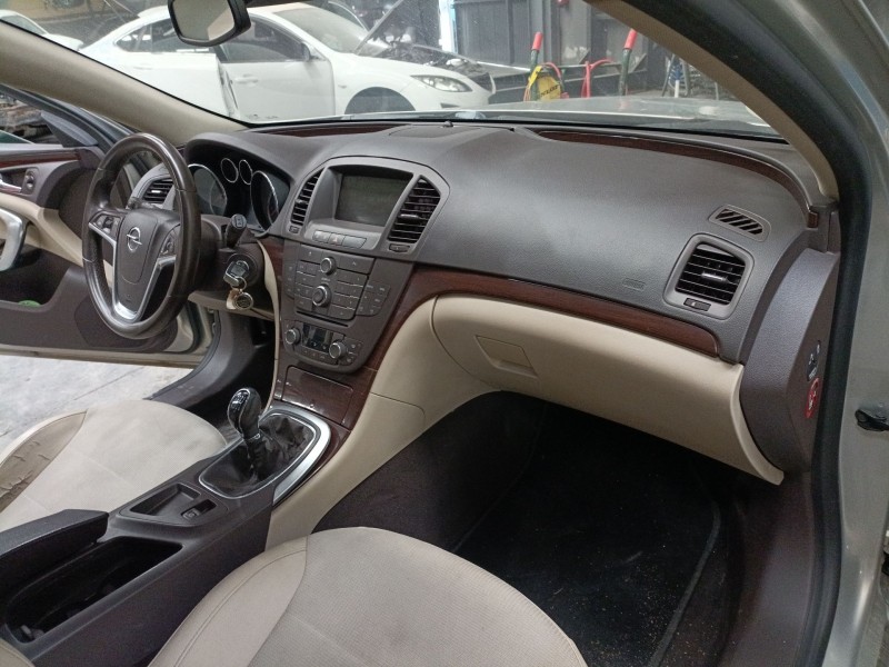 Recambio de kit airbag para opel insignia a (g09) 2.0 cdti (68) referencia OEM IAM   