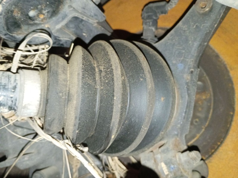 Recambio de transmision delantera derecha para peugeot 2008 ii (ud_, us_, uy_, uj_, ur_, uc_) 1.5 bluehdi 130 referencia OEM IAM