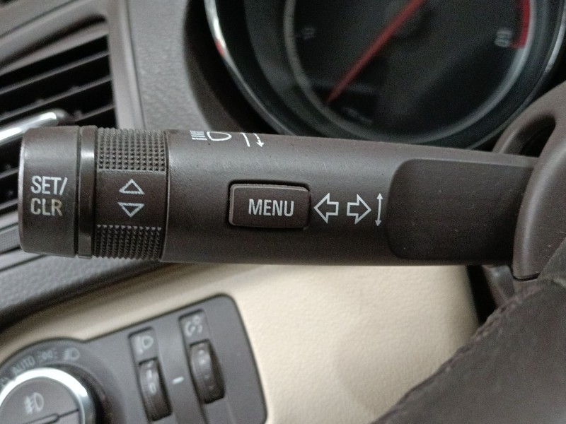 Recambio de mando intermitentes para opel insignia a (g09) 2.0 cdti (68) referencia OEM IAM   