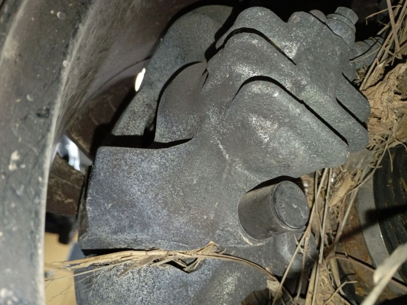 Recambio de pinza freno delantera derecha para peugeot 2008 ii (ud_, us_, uy_, uj_, ur_, uc_) 1.5 bluehdi 130 referencia OEM IAM