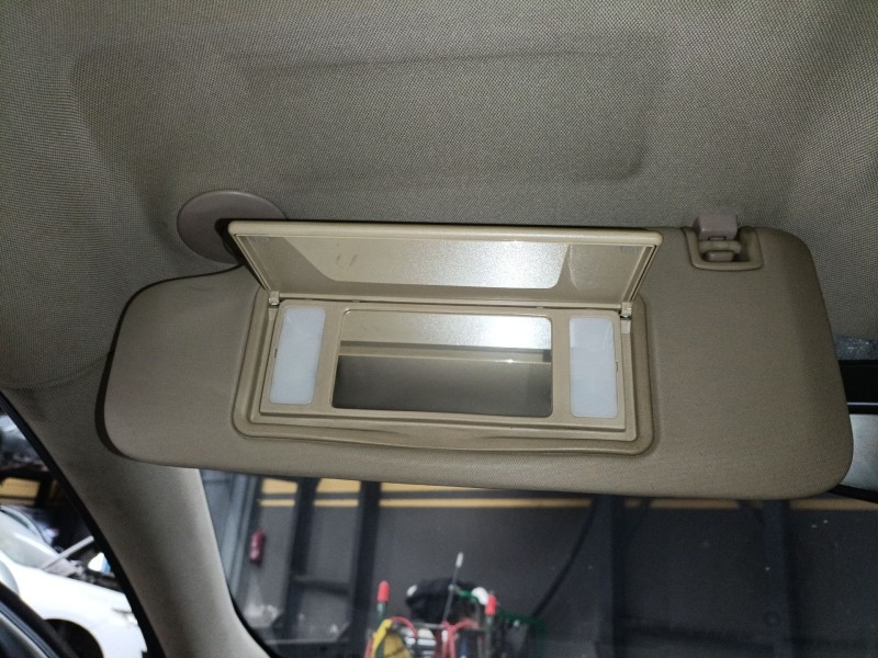 Recambio de parasol izquierdo para opel insignia a (g09) 2.0 cdti (68) referencia OEM IAM   