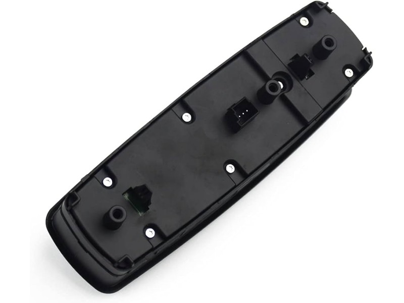 Recambio de mando elevalunas delantero izquierdo para mercedes-benz clase a (w169) referencia OEM IAM 142215 8435203063491 NUEVO