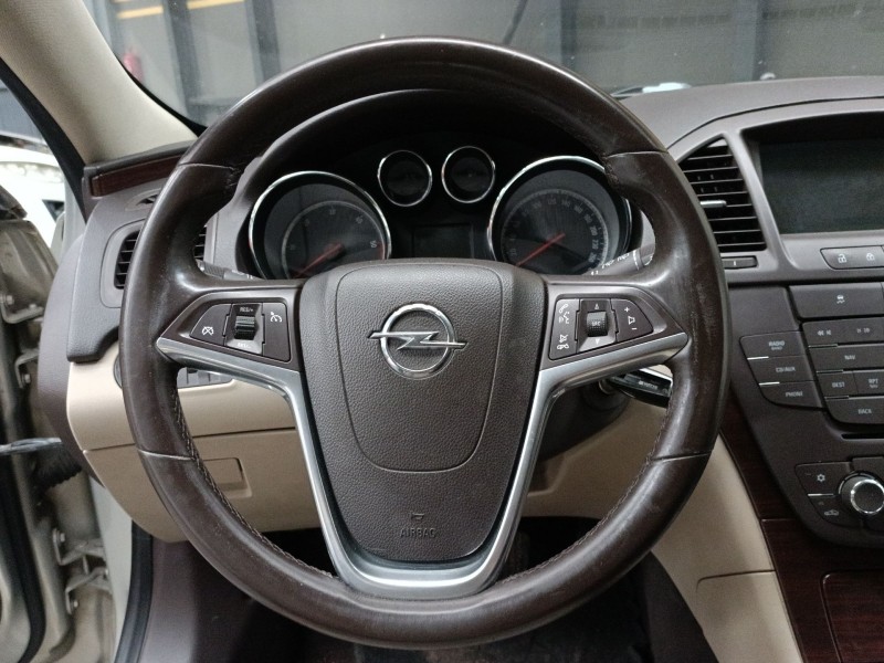 Recambio de volante para opel insignia a (g09) 2.0 cdti (68) referencia OEM IAM   