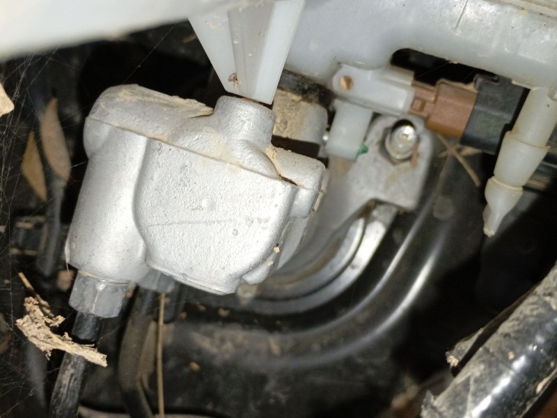 Recambio de bomba freno para peugeot 2008 ii (ud_, us_, uy_, uj_, ur_, uc_) 1.5 bluehdi 130 referencia OEM IAM   