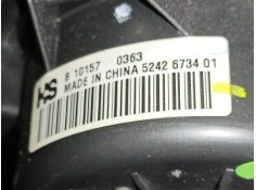 Recambio de ventilador calefaccion para opel insignia a (g09) 2.0 cdti (68) referencia OEM IAM    2