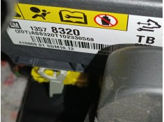 Recambio de kit airbag para opel insignia a (g09) 2.0 cdti (68) referencia OEM IAM    2