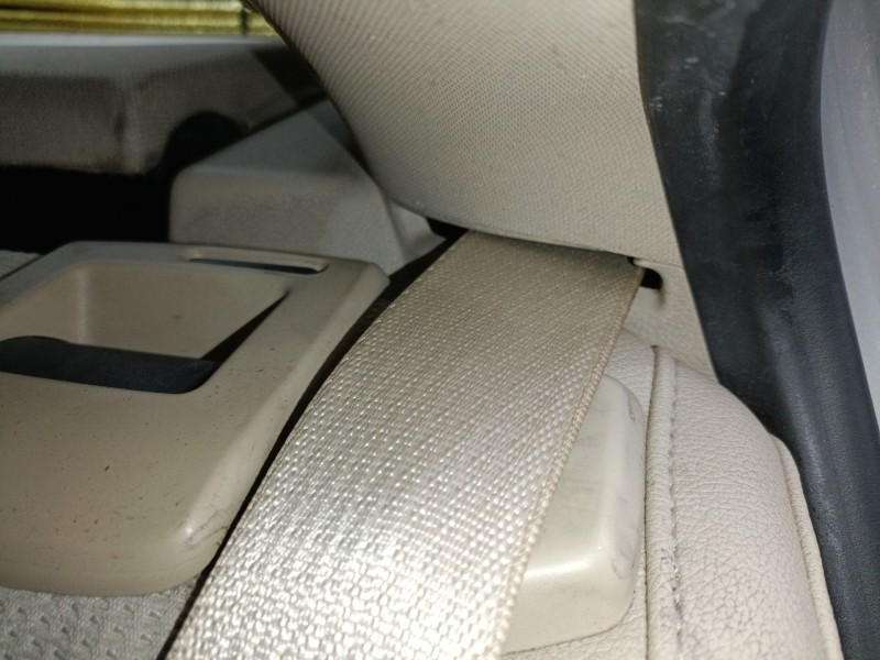 Recambio de cinturon seguridad trasero izquierdo para opel insignia a (g09) 2.0 cdti (68) referencia OEM IAM   