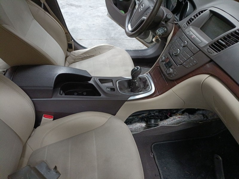 Recambio de consola central para opel insignia a (g09) 2.0 cdti (68) referencia OEM IAM   