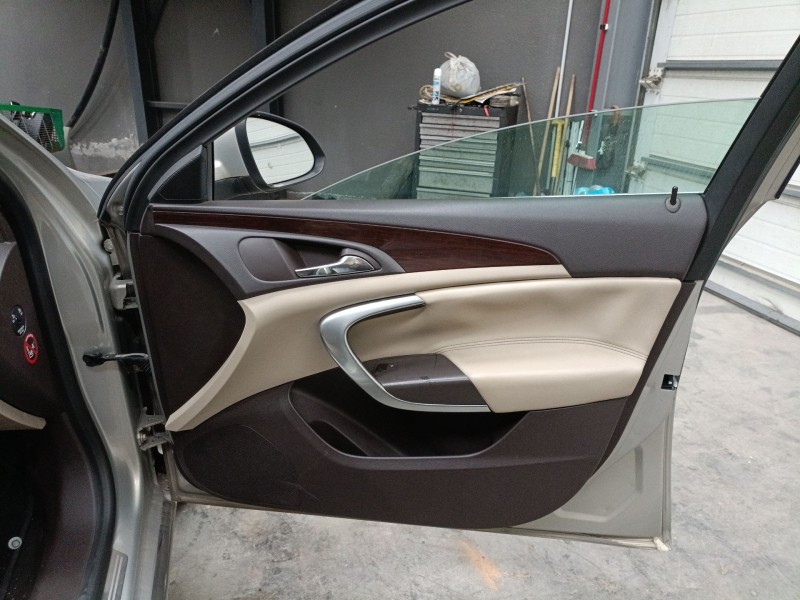 Recambio de guarnecido puerta delantera derecha para opel insignia a (g09) 2.0 cdti (68) referencia OEM IAM   