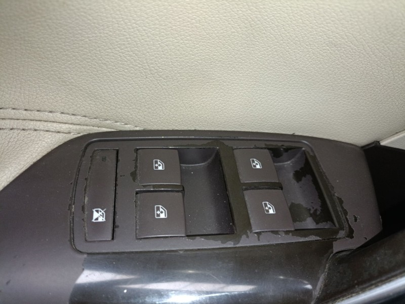 Recambio de mando elevalunas delantero izquierdo para opel insignia a (g09) 2.0 cdti (68) referencia OEM IAM   