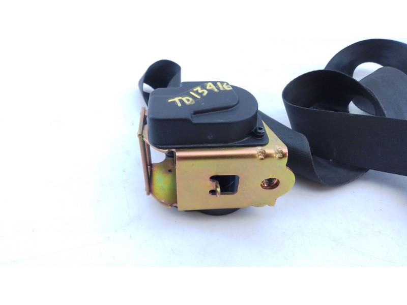 Recambio de cinturon seguridad trasero derecho para citroën xsara picasso (n68) 2.0 hdi referencia OEM IAM   E1-A4-3-2