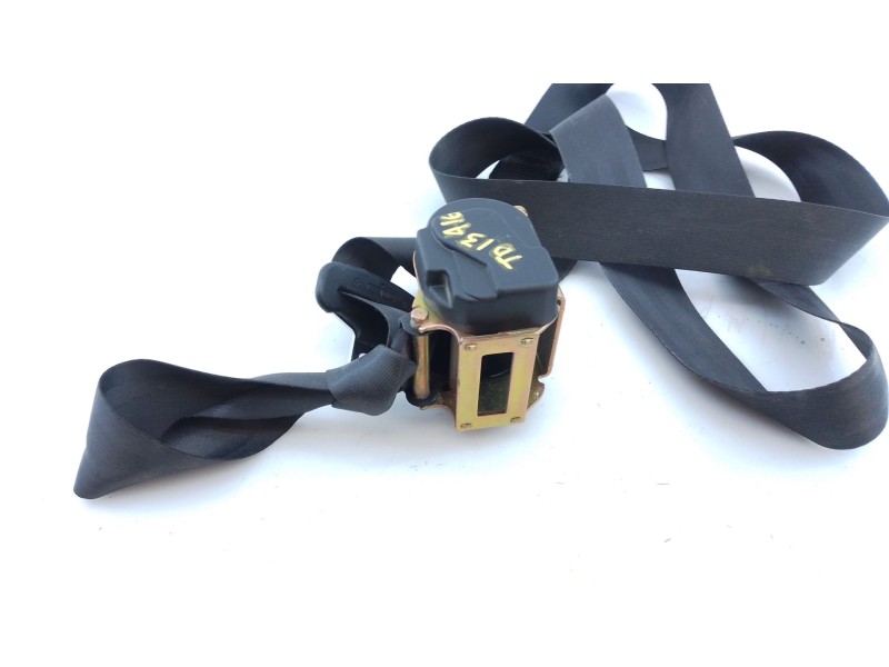Recambio de cinturon seguridad trasero derecho para citroën xsara picasso (n68) 2.0 hdi referencia OEM IAM   E1-A4-3-2