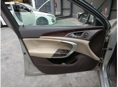 Recambio de guarnecido puerta delantera izquierda para opel insignia a (g09) 2.0 cdti (68) referencia OEM IAM   