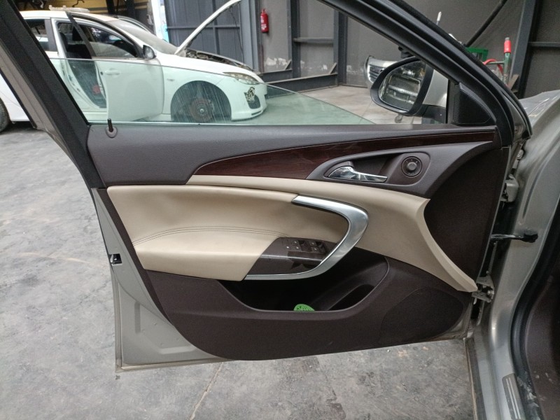 Recambio de guarnecido puerta delantera izquierda para opel insignia a (g09) 2.0 cdti (68) referencia OEM IAM   