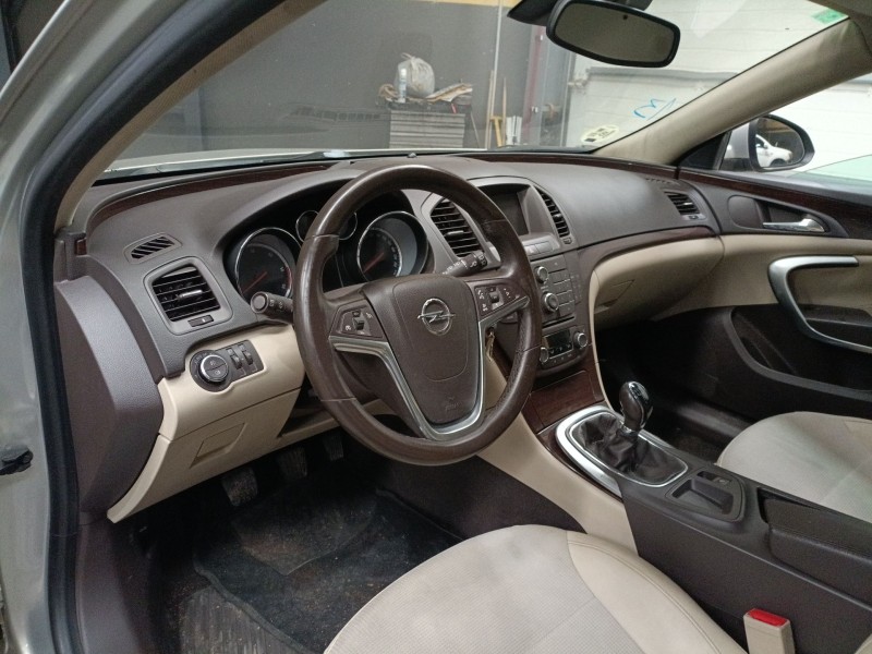 Recambio de kit airbag para opel insignia a (g09) 2.0 cdti (68) referencia OEM IAM 13578320  