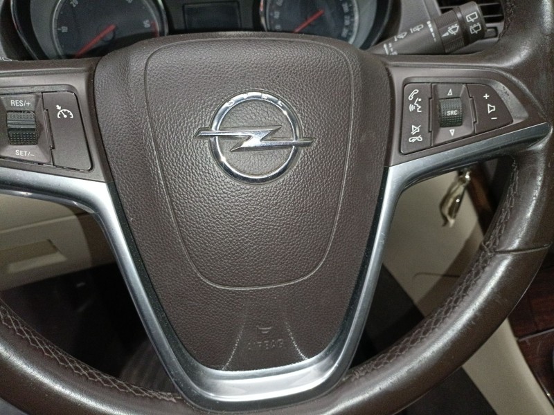 Recambio de kit airbag para opel insignia a (g09) 2.0 cdti (68) referencia OEM IAM 13578320  