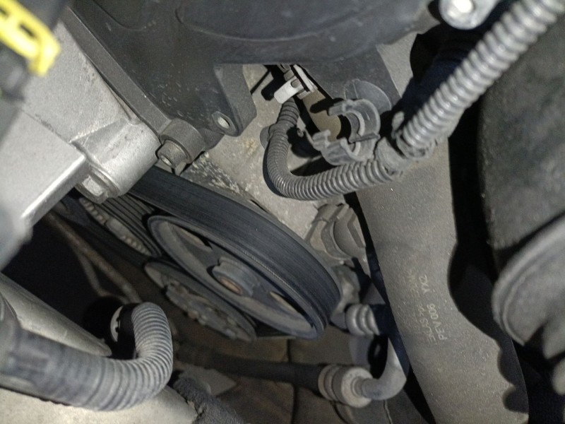 Recambio de bomba direccion para opel insignia a (g09) 2.0 cdti (68) referencia OEM IAM   