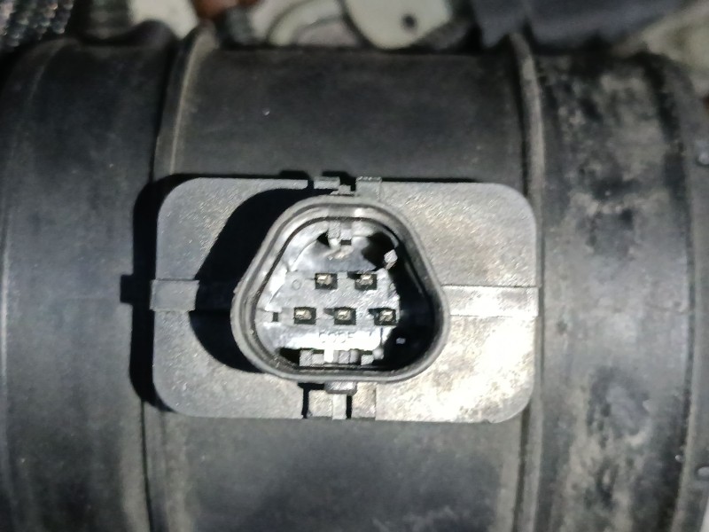 Recambio de caudalimetro para opel insignia a (g09) 2.0 cdti (68) referencia OEM IAM 55562426 0281002912 