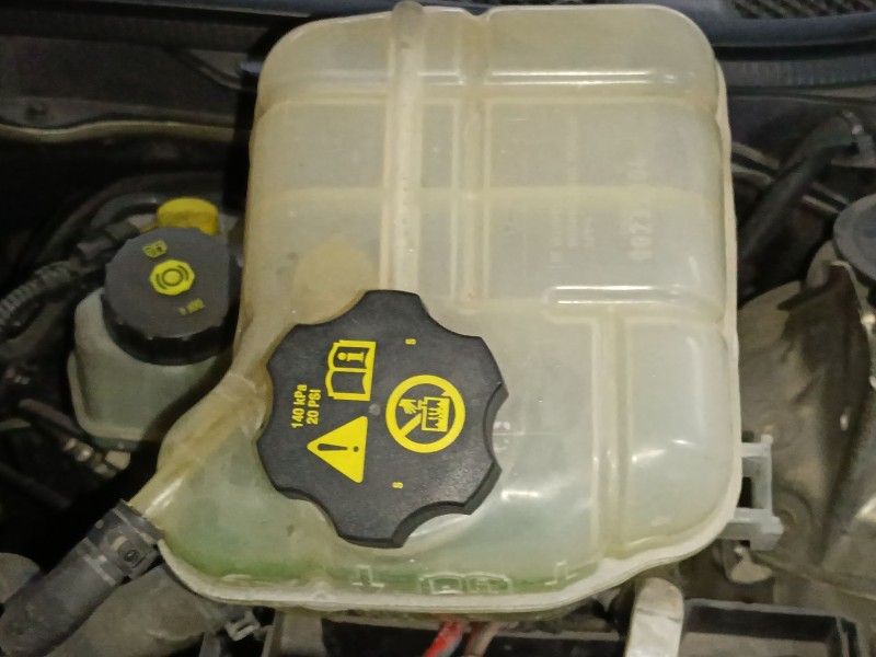 Recambio de deposito expansion para opel insignia a (g09) 2.0 cdti (68) referencia OEM IAM   