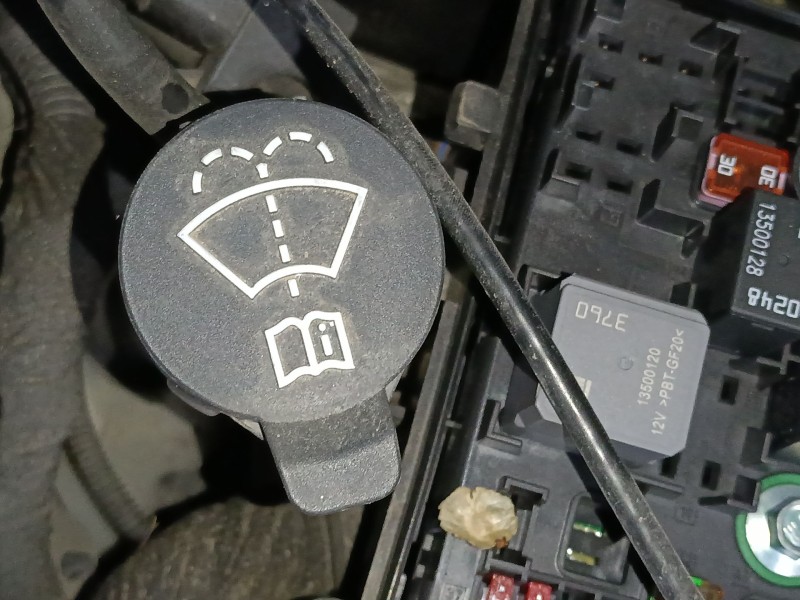 Recambio de deposito limpia para opel insignia a (g09) 2.0 cdti (68) referencia OEM IAM   