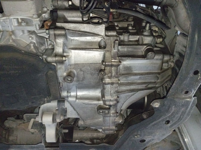 Recambio de caja cambios para mazda 6 sedán (gh) 2.2 d (gh10) referencia OEM IAM   