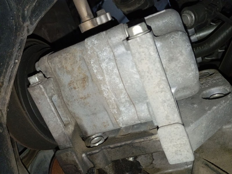 Recambio de compresor aire acondicionado para mazda 6 sedán (gh) 2.2 d (gh10) referencia OEM IAM   