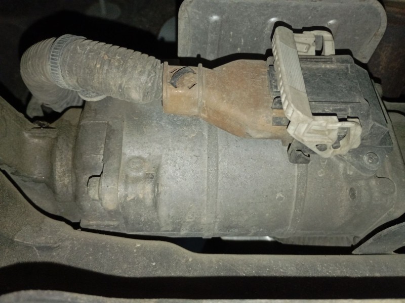 Recambio de cremallera direccion para mazda 6 sedán (gh) 2.2 d (gh10) referencia OEM IAM   