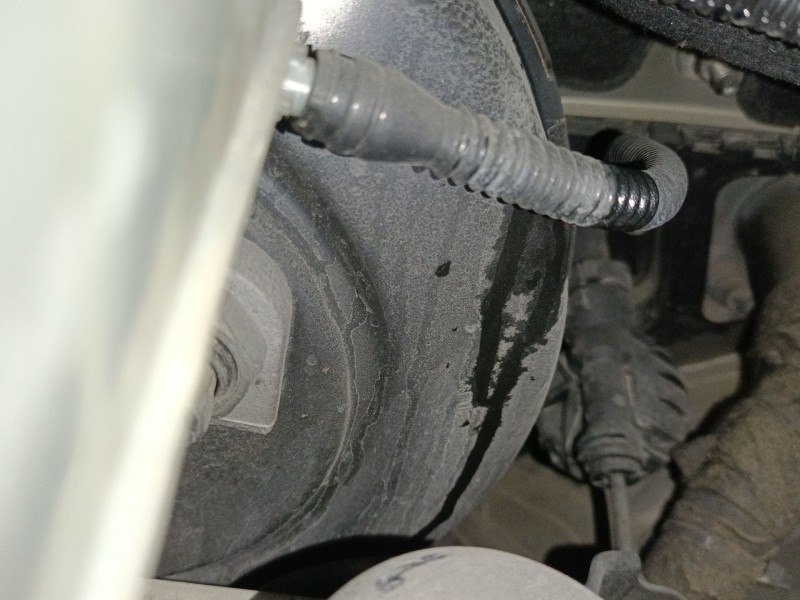 Recambio de servofreno para opel insignia a (g09) 2.0 cdti (68) referencia OEM IAM   