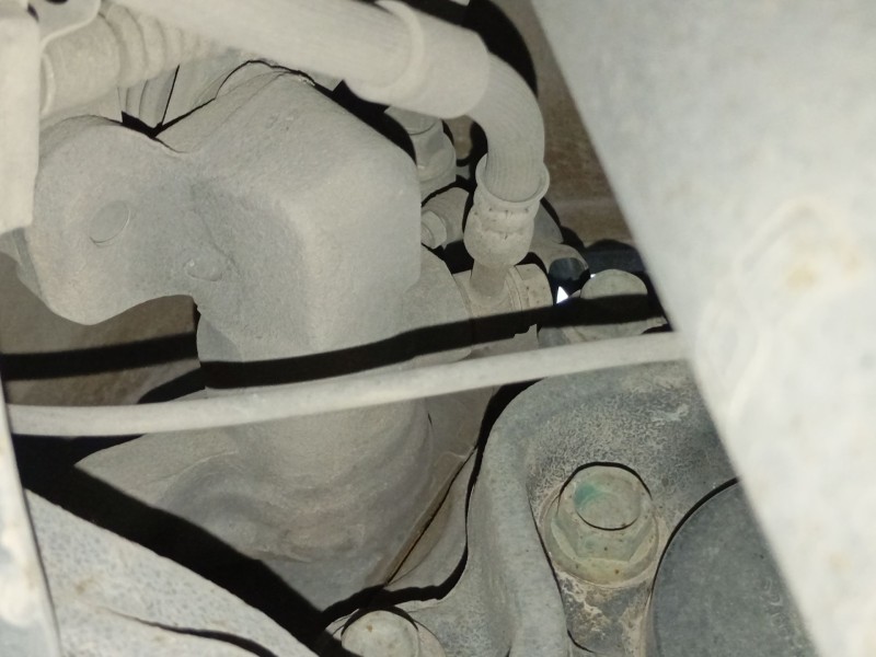 Recambio de pinza freno trasera derecha para mazda 6 sedán (gh) 2.2 d (gh10) referencia OEM IAM   