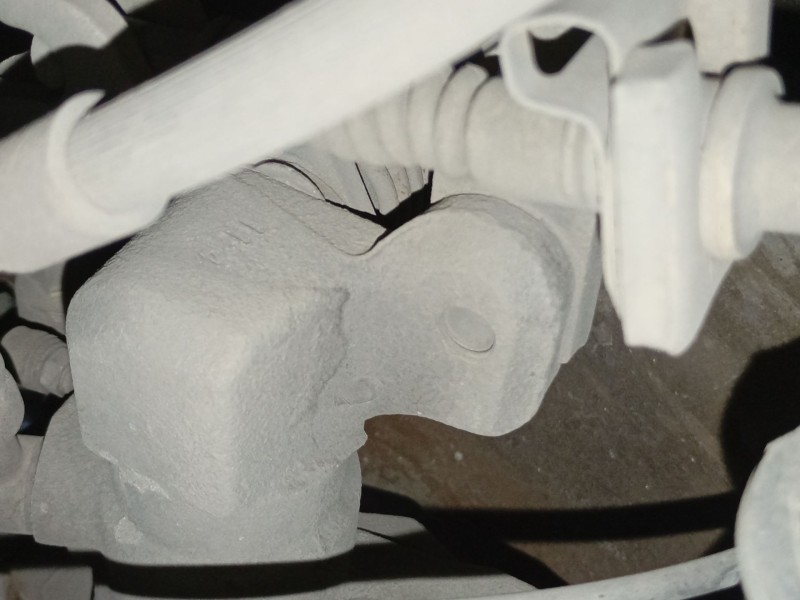 Recambio de pinza freno trasera izquierda para mazda 6 sedán (gh) 2.2 d (gh10) referencia OEM IAM   